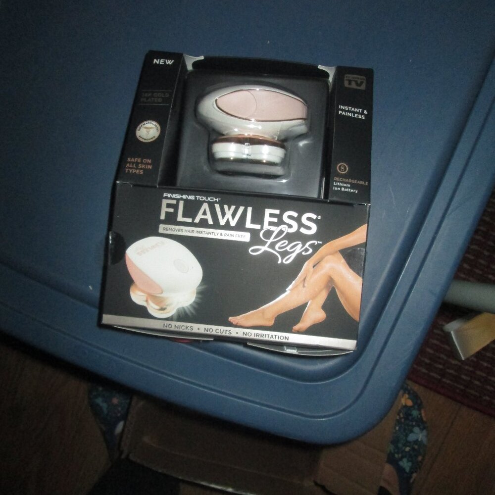 As seen on TV Flawless Legs